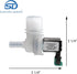 Supplying Demand 00628334 10023852 Dishwasher Water Inlet Valve Replacement