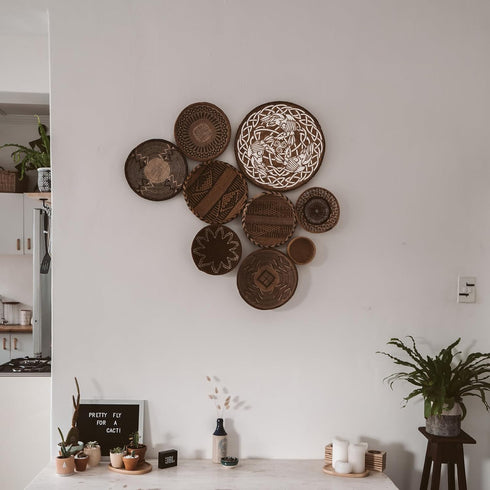 FINGERINSPIRE Celtic Raven Painting Stencil 11.8x11.8inch Celtic Knot Drawing Template Reusable Crow Pattern Hollow Out Stencil for Painting on Wa...