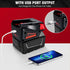 for Milwaukee M18 Battery Adapter convert for Milwaukee V18 48-11-2200 48-11-2230 Converter Power Tool...