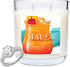 Jackpot Candles Maui Mai Tai Candle with Ring Inside (Surprise Jewelry Valued at 15 to 5,000 Dollars) Ring Size 5...