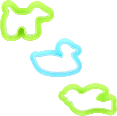 Kare & Kind® Set of 20pcs Smart Dough Tools Kit with Models and Molds (Animals, Tractor, Truck, People)...