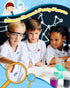 Taiyin 14 Pcs Science Pin Set for Kids Cute Enamel Lapel Pin Lab Pins Cartoon Scientist Science Pins Lapel Laboratory Alloy Brooch Pin for Badges ...