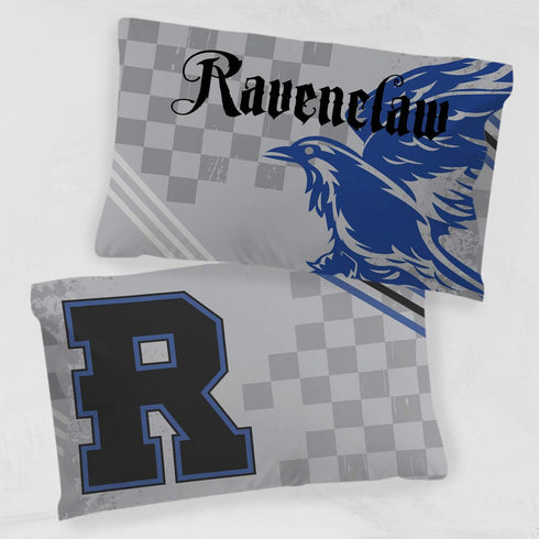 Harry Potter Ravenclaw 1 Pack Pillowcase - Double-Sided Kids Super Soft Bedding (Official Harry Potter Product)...