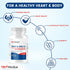 Trio-E 400 IU Vitamin E (400 IU) dl-Alpha, Dietary Supplement for Antioxidant Health & Immune System, 60 Softgels...