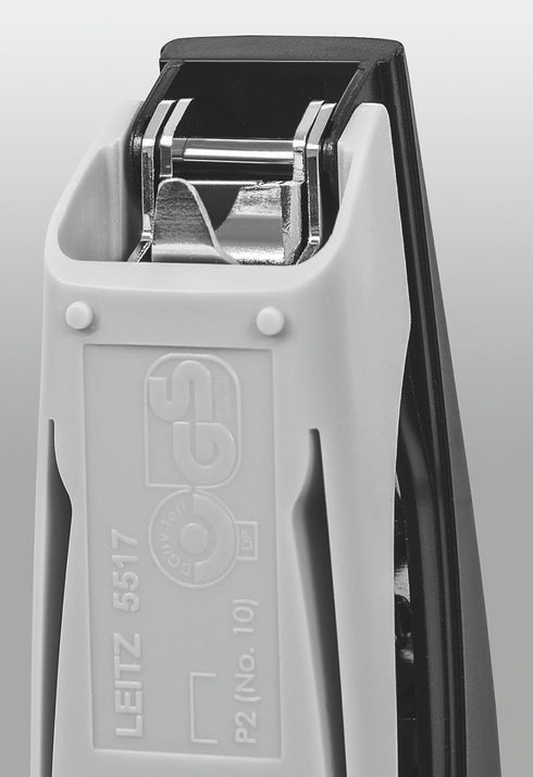 Leitz 5517 NeXXT Mini Stapler with 10 Sheet Capacity for No. 10 Staples - Blue...