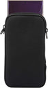 Neoprene Phone Sleeve Case Zipper Cell Phone Pouch for Galaxy S25 Ultra S24 Ultra S23 Ultra S25+ Plus S24+ S23+ S24 FE S23 FE S21 FE, A15 A35 A55 ...