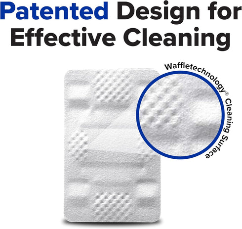 KICTeam - Waffletechnology® Cleaning Cards for Card Reader Payment Machines (40 Cards) - Presaturated with Quick Drying Solution - Made in USA...