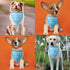 Dog Birthday Bandanas Boy Dog Birthday Outfit Decorations Scarf Gifts for Birthday Boy Dog Puppy Pet Happy Birthday Blue Dog Bandana Dog First Bir...