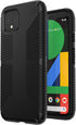 Speck Presidio Grip Google Pixel 4 Case, Black/Black (131857-1050)...