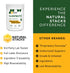 SleepBiotic Prebiotic Fiber Blend - Prebiotic Fiber Powder w/German Chamomile & Green Banana Flour - Prebiotic Powder Fiber Supplement for Healthy...
