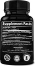 Triple Strength AstaQuil™ Astaxanthin 12mg Enhanced Absorption, 60 Softgels w/Organic Coconut Oil. Powerful Antioxidant for Eye, Joint & Heart Hea...
