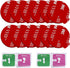 12 Pack 3M Sticky Adhesive Replacement Compatible with Socket Mount Base VHB Sticker Pads for Collapsible Grip & Stand...