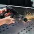 Electric Nibbler Metal Cutter Electric Drill Plate Cutter Attachment Sheet Metal Cutter Tool Electric Nibbler Metal Cutter (Universal)...