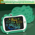FLUESTON 8.8 Inch LCD Writing Tablet for Kids, Colorful Doodle Toddlers Toys Drawing Board, Educational Dinosaur Toys for 2 3 4 5 6 7 8 Year Old B...
