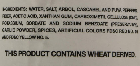 Hot Sauce San Luis- Spirit of Mexican Food 15.9oz - Mexico...