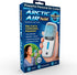 Arctic Air Pocket Small Portable Fan, Powerful, Personal Air Cooler with 3 Adjustable Speeds, 12-Hour Battery Life, Hand Fan for Indoor and Outdoo...