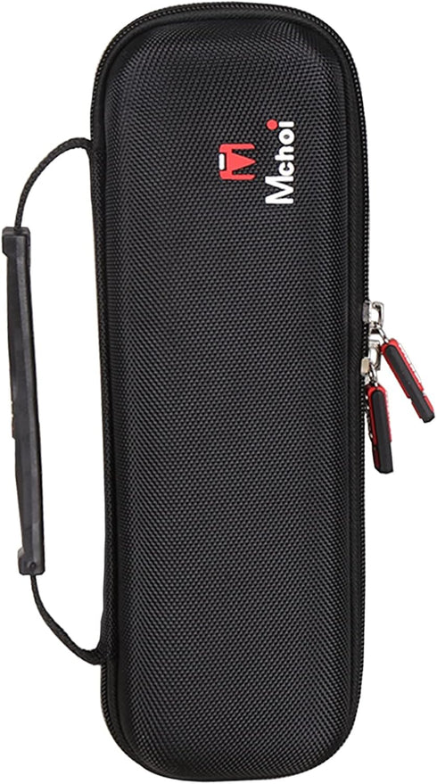 Mchoi Hard Carrying Case Fits for Goldblatt 2 Piece Glass Tile Nipper Cutting Tools Set, EVA Portable Storage Case Shockproof, Case Only Black...