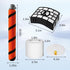 Replacement Brush Roll Filters Compatible with Shark Apex DuoClean AZ1000 AZ1002 AZ1003BRN AX950 AX951 AX952 NV830 NV831 NV835 ZU881 ZU885 Vacuum,...