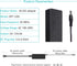 AC Adapter Power Supply 12V 4A 48W AC/DC Power Adapter with 5.5x2.1mm DC Plug 12V 4A 48W for LCD Monitor, LED Strip Light and Other Low Voltage De...