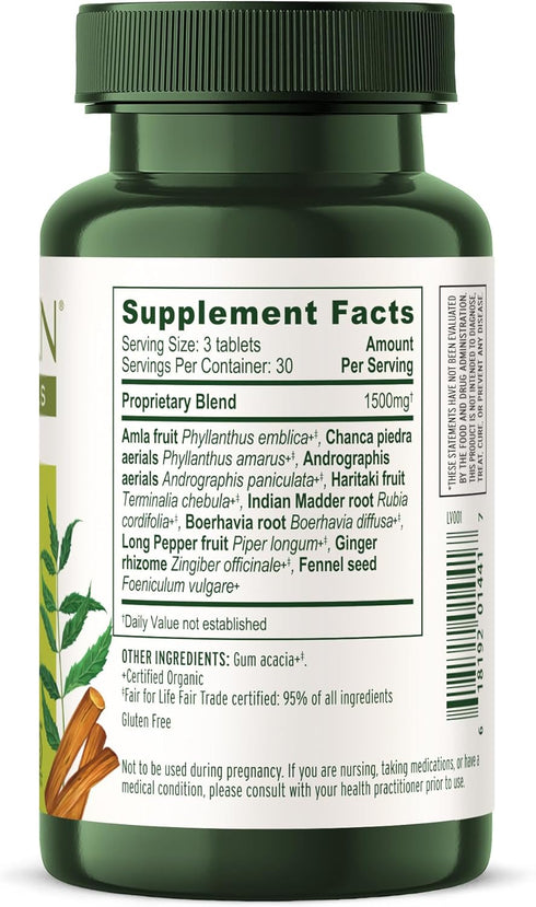 Banyan Botanicals Total Body Cleanse – Organic Cleanse Supplement with Amla & Manjistha – Supports Healthy Digestion, Detox, & Natural Cleansing* ...