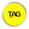 TAG Face and Body Paint - Neon Yellow 32gm...