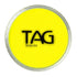 TAG Face and Body Paint - Neon Yellow 32gm...