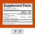 American Standard Supplements Vitamin D3 5000 IU (125mcg) Plus Vitamin K2 (MK7) 200mcg Per Capsule - Gluten Free, Non-GMO, 120 Capsules, 120 Servi...