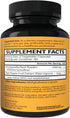 Ashwagandha Supplement Made with Premium Ashwaganda Root Powder 1200mg with Black Pepper Extract for Increased Absorption - 120 Vegi Capsules...