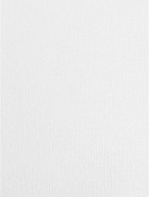 50 Sheets White Linen Paper Silkweave Textured A4 Paper 135gsm / 36lb...