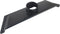 24" Wide x 7" Deep With 2" High Opening Floor Dust Sweep ABS Plastic with 4" OD Opening for Dust Collector Systems 73468...