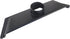 24" Wide x 7" Deep With 2" High Opening Floor Dust Sweep ABS Plastic with 4" OD Opening for Dust Collector Systems 73468...
