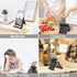 Mayten Foldable Cell Phone Stand for iPhone- Adjustable Phone Holder with Wide Compatibility, Portable Desktop Dock for iPhone 15/14/13/12/11/Pro/...