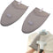DGQ Garment Steamer Ironing Glove 2 Pcs Heat Resistant Garment Steamer Mitt Mini Ironing Board Glove with Finger Loop Garment Steamer Accessories...
