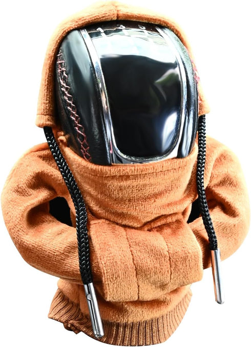 Car Shift Knob Hoodie,Automotive Interior Accessories,Fashionable Hooded Shirt, Funny Gear Shift Knob Shirt Sweater,Birthday Gift, Christmas Gift,...