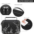 Hard Carrying Case for Halo Bolt 58830/44400/ 57720 mWh Portable Phone Laptop Charger Car Jump Starter, Power Bank Storage Holder with Zipper Mesh...