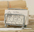 Chicken Wire Business Card Holder with Barn Roof Finish...