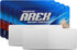 AREX Cool & Hot Pain Relieving Patch, Medium 4 Pack (40 Patches Total)...