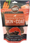 All Natural Dog Treats - Healthy Skin & Coat Salmon Dog Treats - Ideal for Sensitive Stomachs or Itchy, Allergic, Dry Skin - Dehydrated, Crunchy, ...