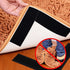 Self Adhesive Hook and Loop Strips Tape Roll, 2 Inch x 16.4 Feet Black Nylon Self Adhesive Heavy Duty Strips Fastener, Double Sided Tape Strip for...
