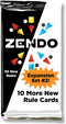 Zendo: Rules Expansion #2 – 3-5 Players – Card Games for Family – 15-60 Mins of Gameplay – Cards Games for Adults and Kids - Games for Family Game...