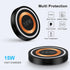 Samsung Wireless Charger Android Fast Charging Pad Wireless Phone Charger for Samsung Galaxy S24 Ultra S24+ S24 S23 S22 S21 S20 S10, Magnetic Mags...