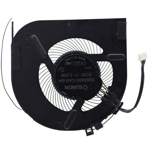 Deal4GO CPU Cooling Fan EG50050S1-CA30-S9A 01ER498 Replacement for Lenovo Thinkpad T470 T480 (UMA Integrated Graphics)...