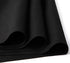 HaoFeiJH Black Felt Fabric 36" X 36"(1 Square Yard) 1.6mm Fabric Sheets Soft Woven Acrylic Craft Felt by The Yard for Sewing DIY Art Craft Project...