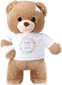 Deekin Broken Arm Gifts for Kids Get Well Soon Bear Stuffed Animal Gifts Bear for Kids Adult with Broken Arm After Surgery Soft Bandage Plush Bear...