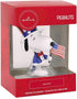 Hall Mark Snoopy for President (Peanuts) 2020 RED Box Christmas Ornament...