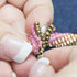 Beading Needles Size 11 Extra Short (25pcs) with Needle Storage Tube...