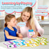 Spanish & English Talking Flash Cards for Toddler 2-6 Year Olds, Learning Montessori Toys with 224 Sight Words, Speech Therapy Toys, Children's Se...