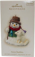 Snow Buddies 11th In Series 2008 Hallmark Keepsake Ornament...