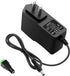 ALITOVE 5V 1A Power Supply 100-240V AC to DC 5V Power Cord 5 Volt 1A 5W AC/DC Power Adapter Converter with 5.5X 2.5mm 2.1mm Tip for LED Light Spea...