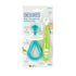 Dr. Talbot's 2-Piece Infant Toothbrush Training Set with Easy Grip Handle - 6+ Months...